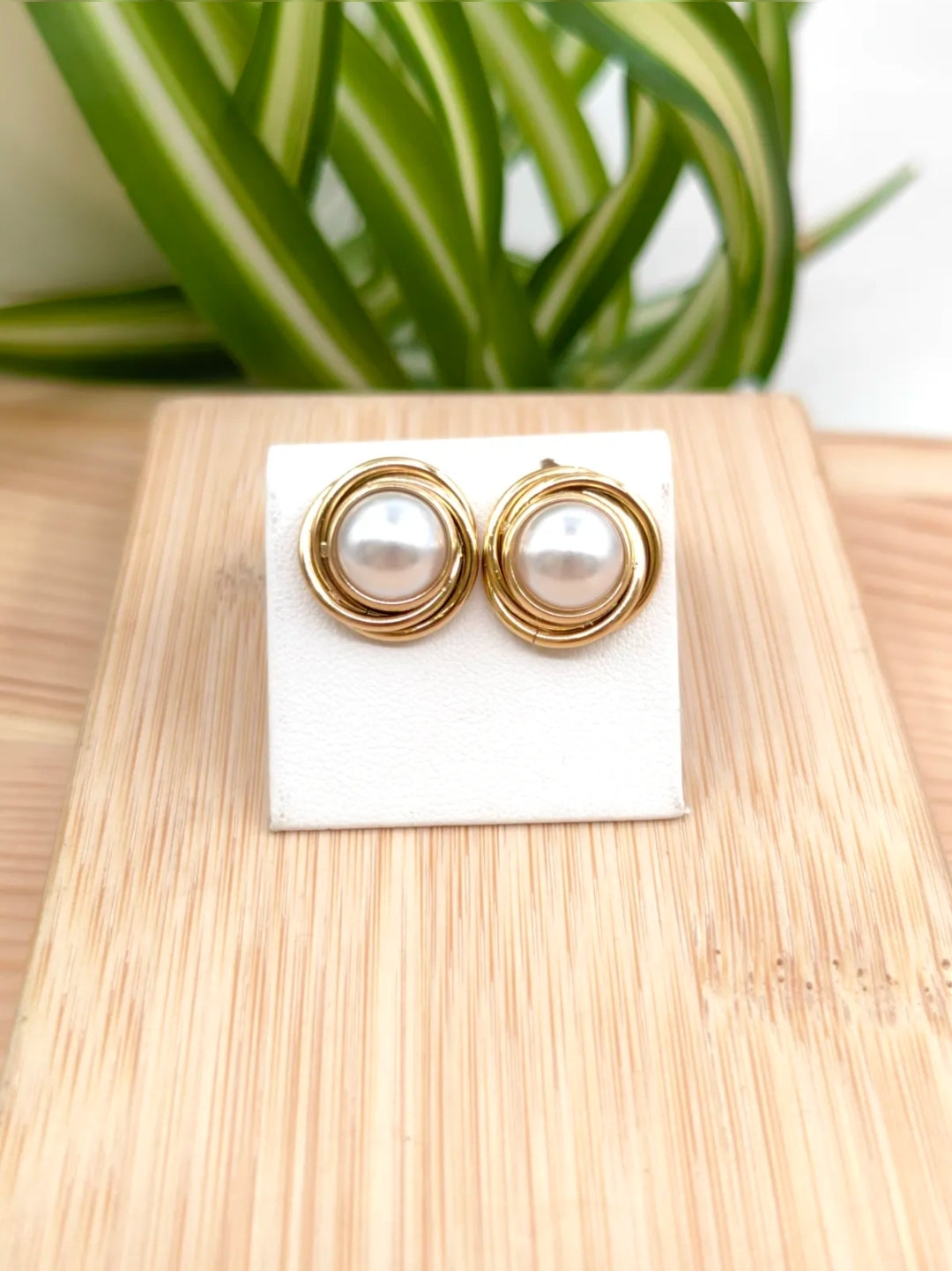Boucles d'oreilles Siham