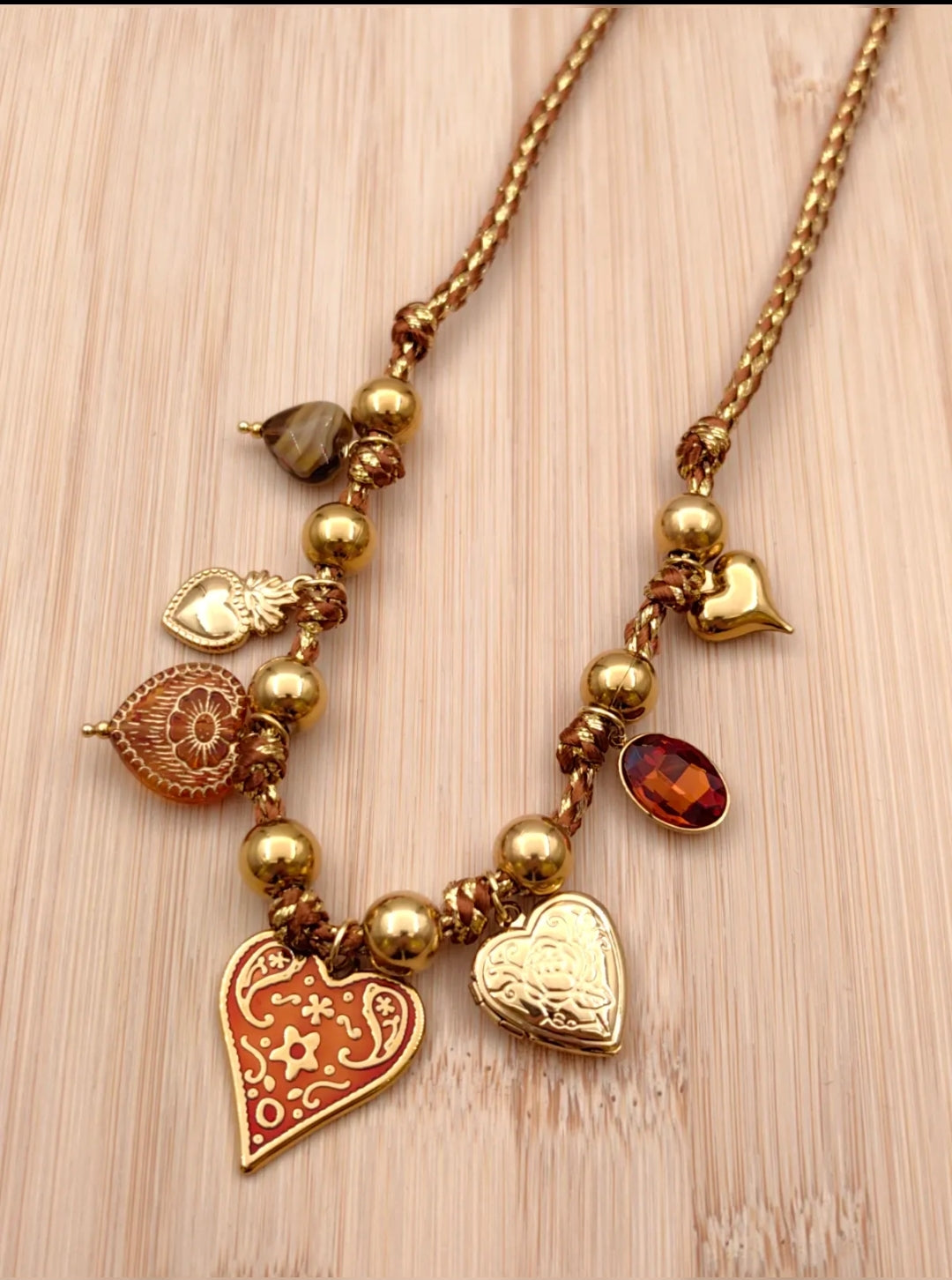 Collier Coeur