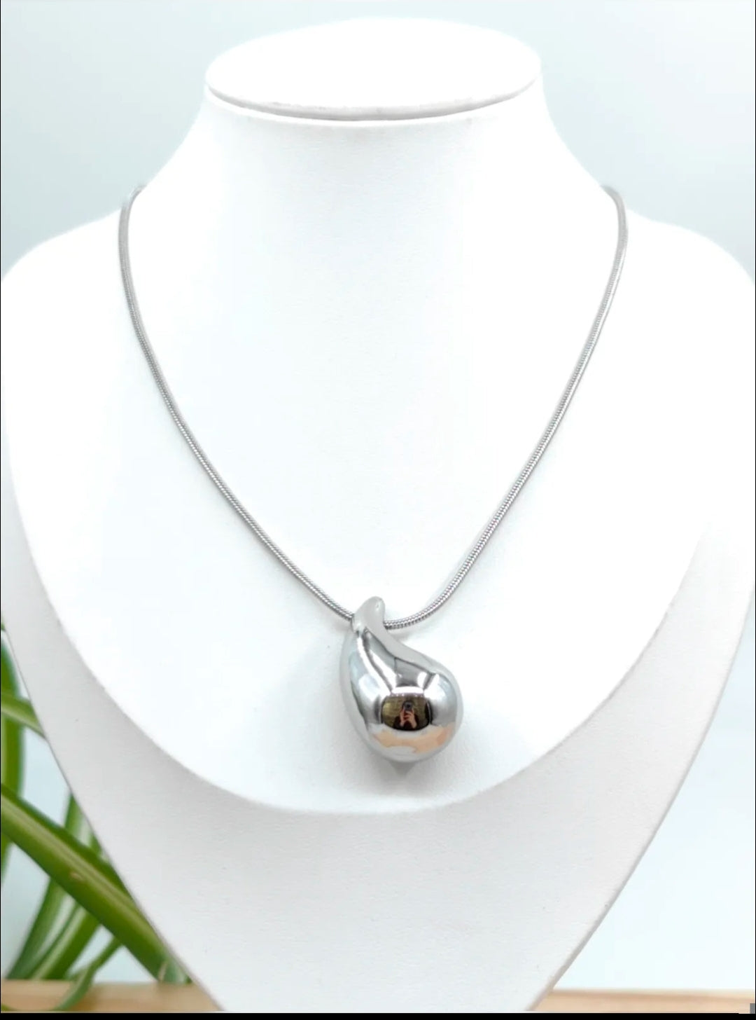 Collier Goutte