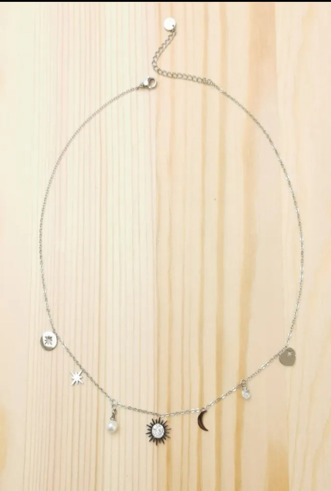 Collier Clémence
