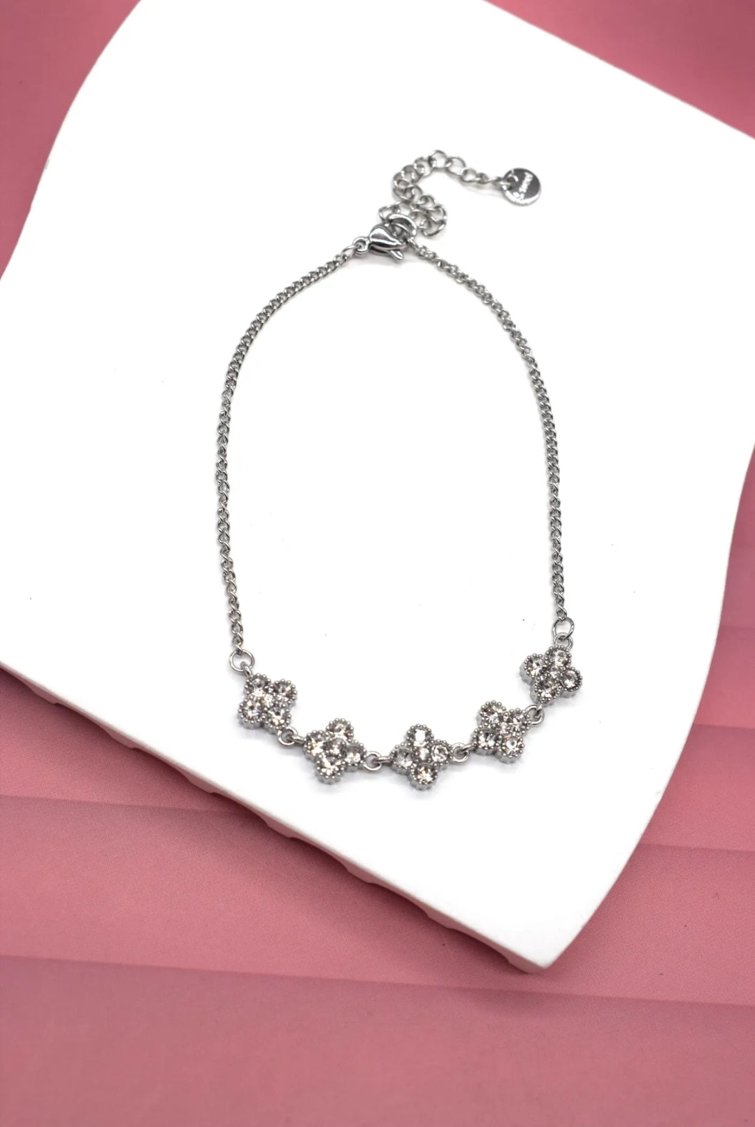 Bracelet de cheville Asha