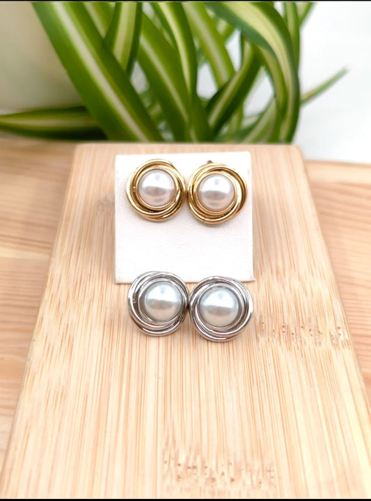 Boucles d'oreilles Siham