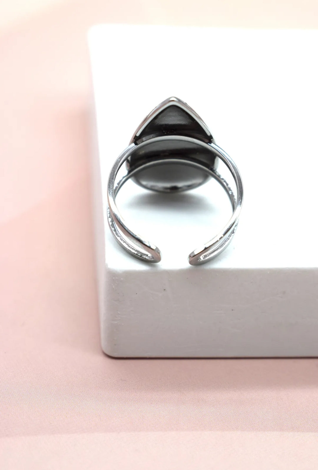 Bague Goutte