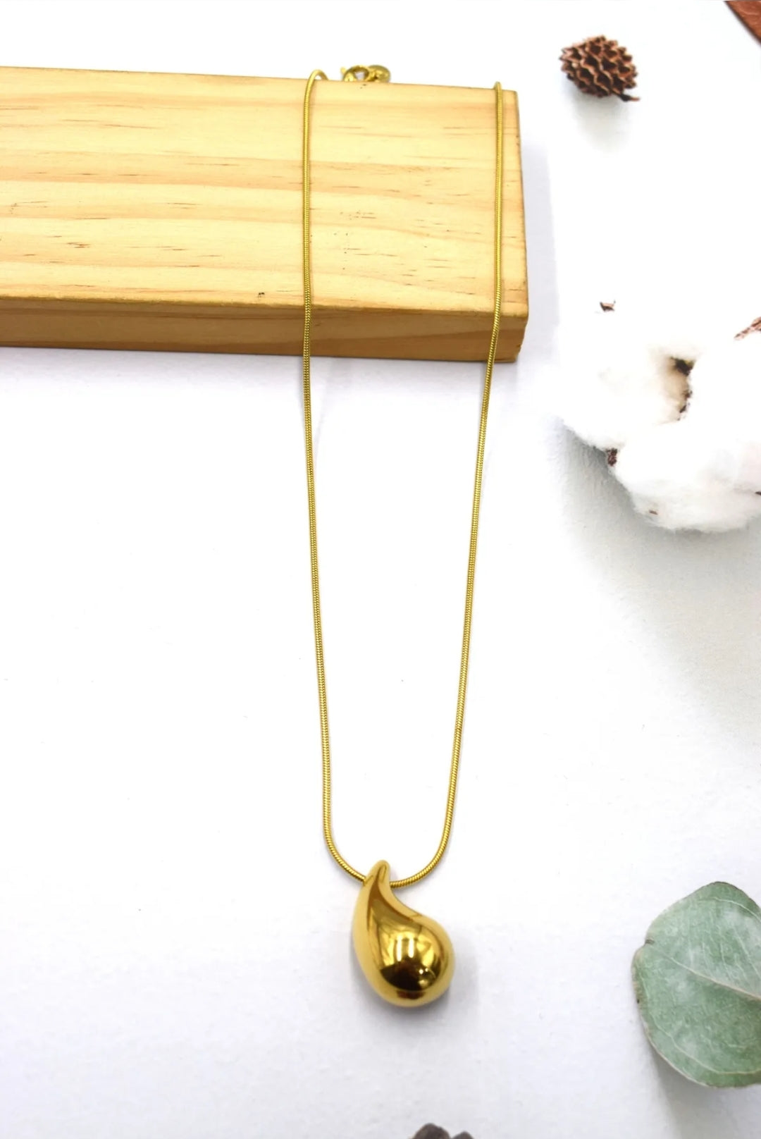 Collier Goutte