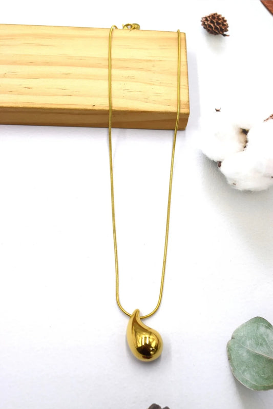 Collier Goutte