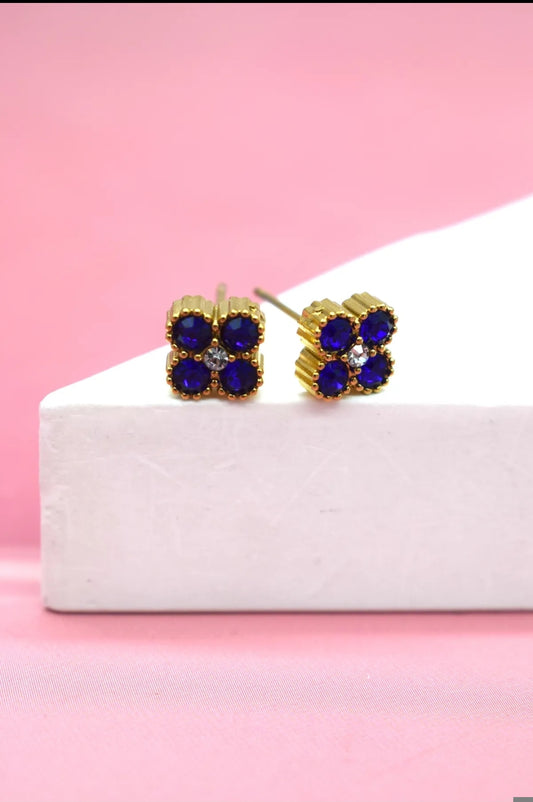 Boucles d'oreilles asha