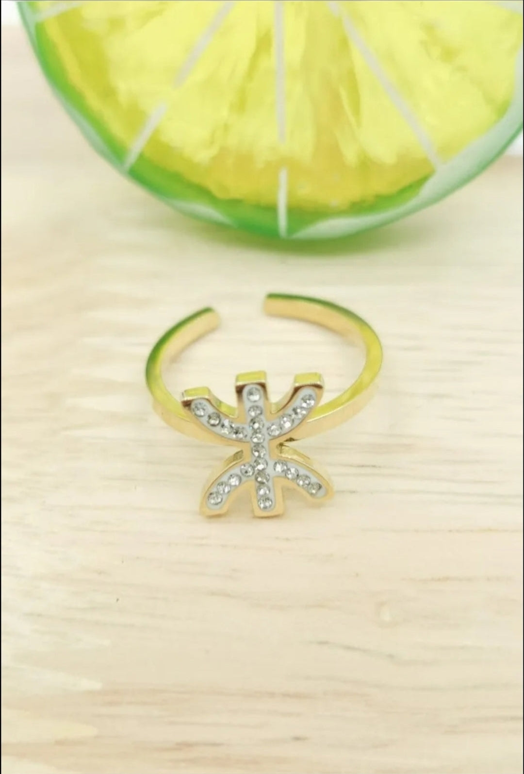 Bague Dihia