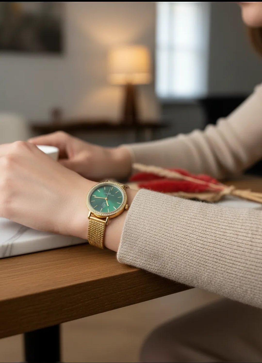 Montre Justine