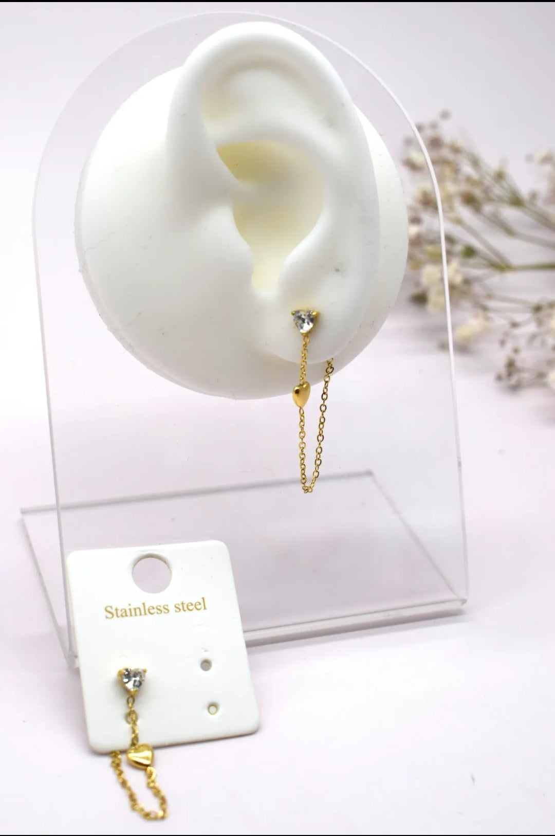Boucles d'oreilles Lilou