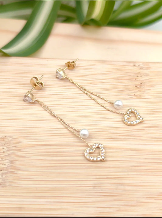 Boucles d'oreilles Chic
