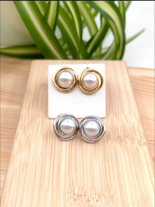 Boucles d'oreilles Siham