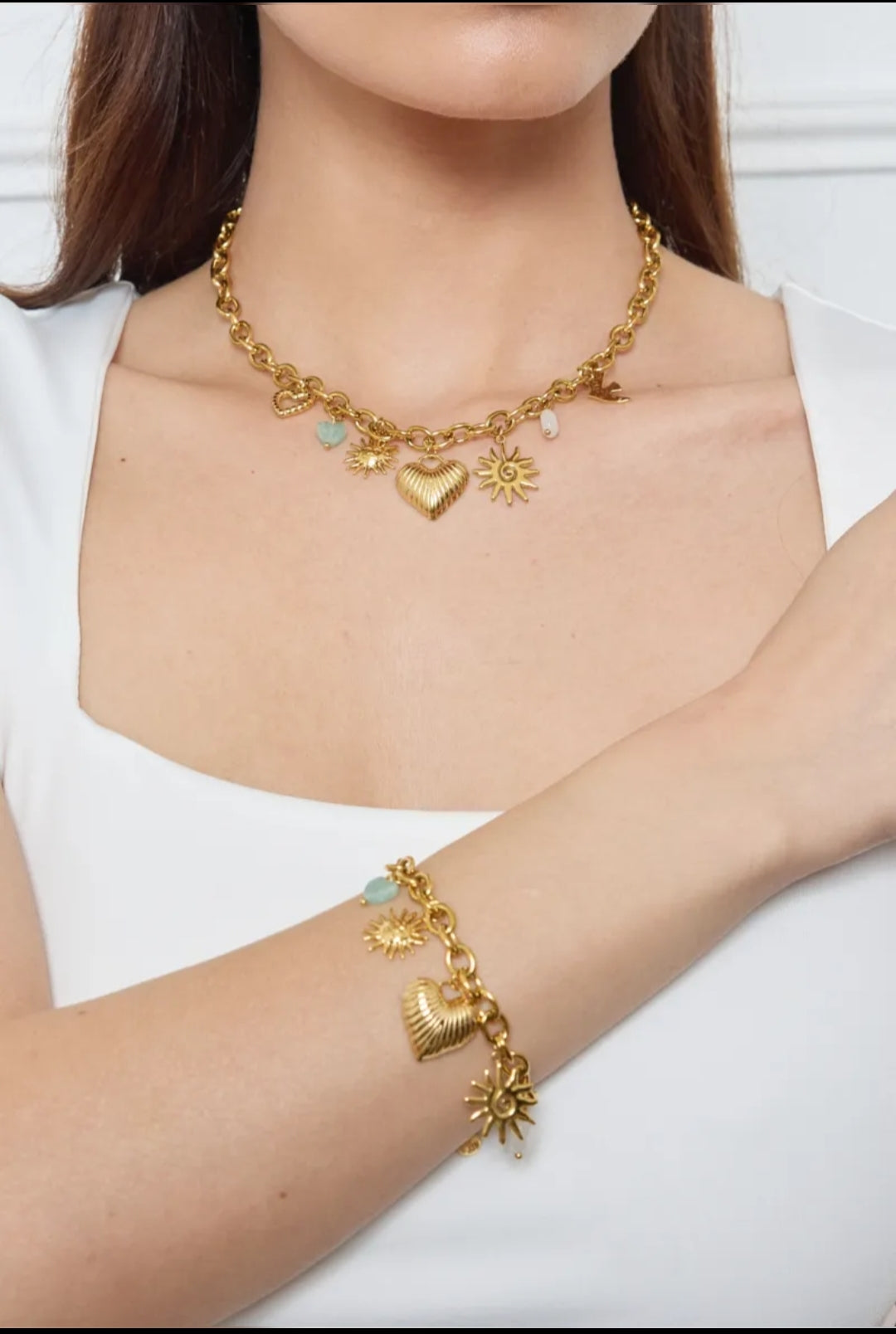 Collier Coeur
