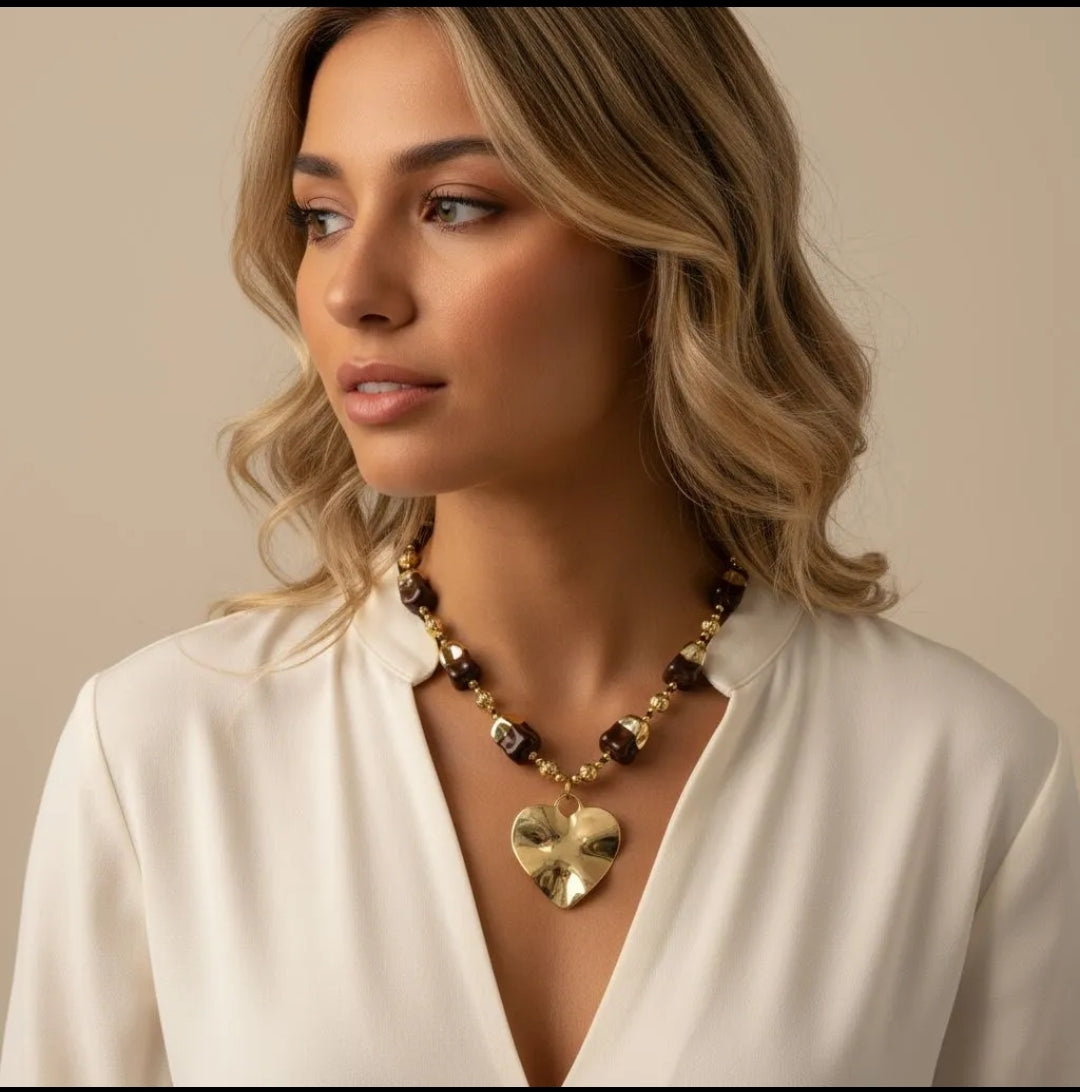 Collier Soso