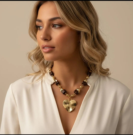 Collier Soso