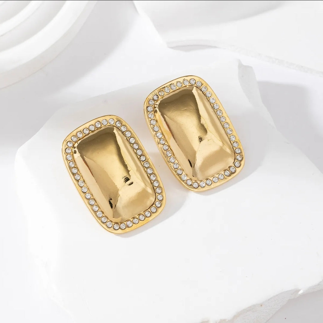 Boucles d'oreilles Céline