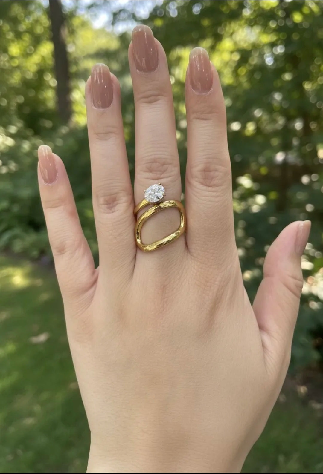 Bague Lise