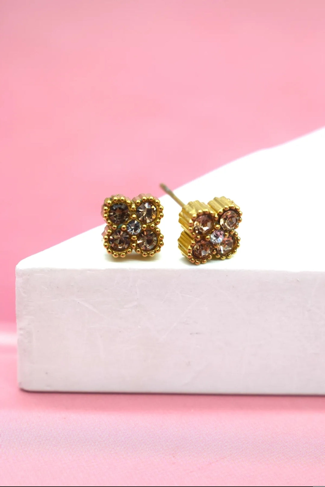 Boucles d'oreilles Asha