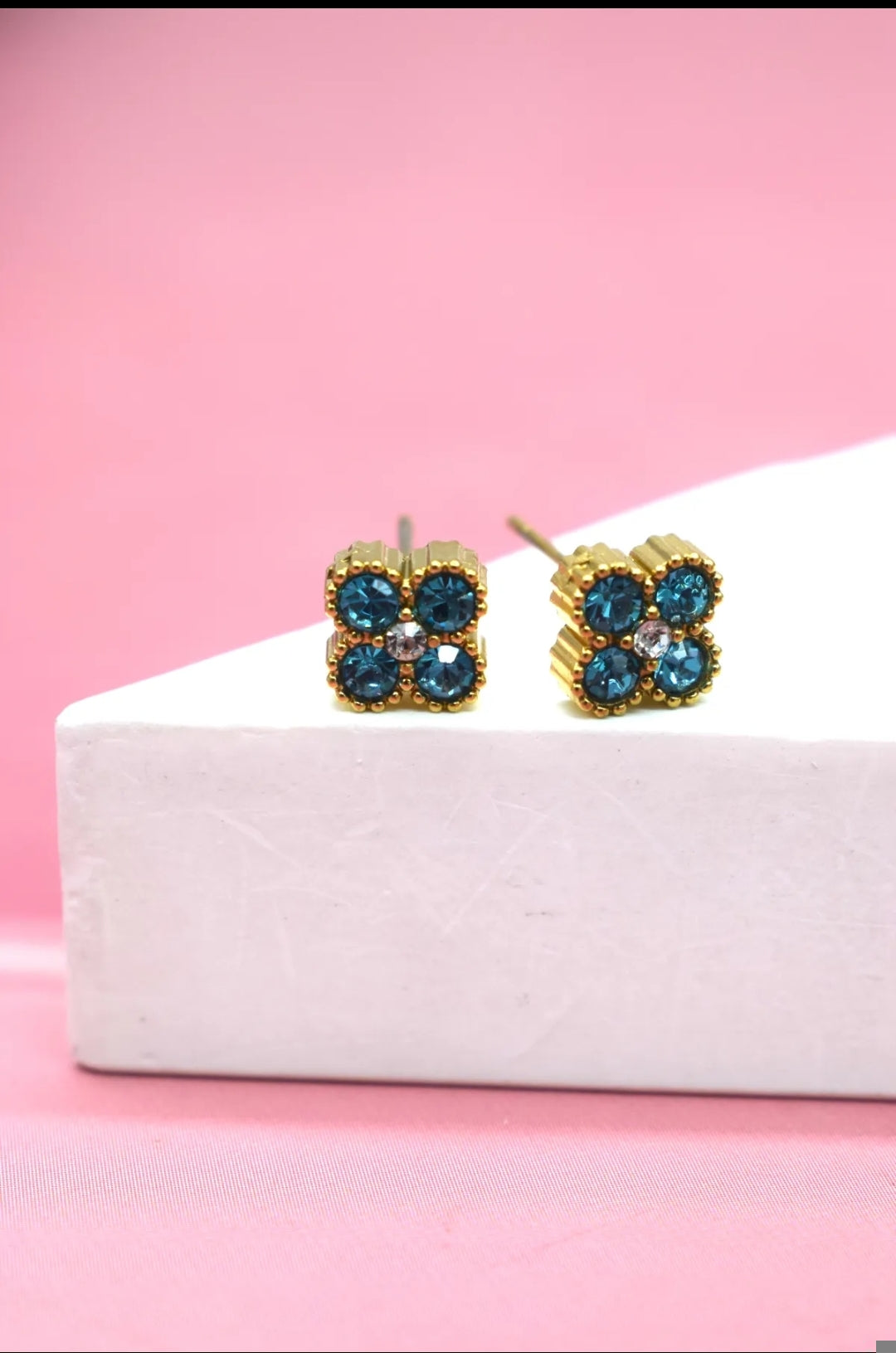 Boucles d'oreilles Asha