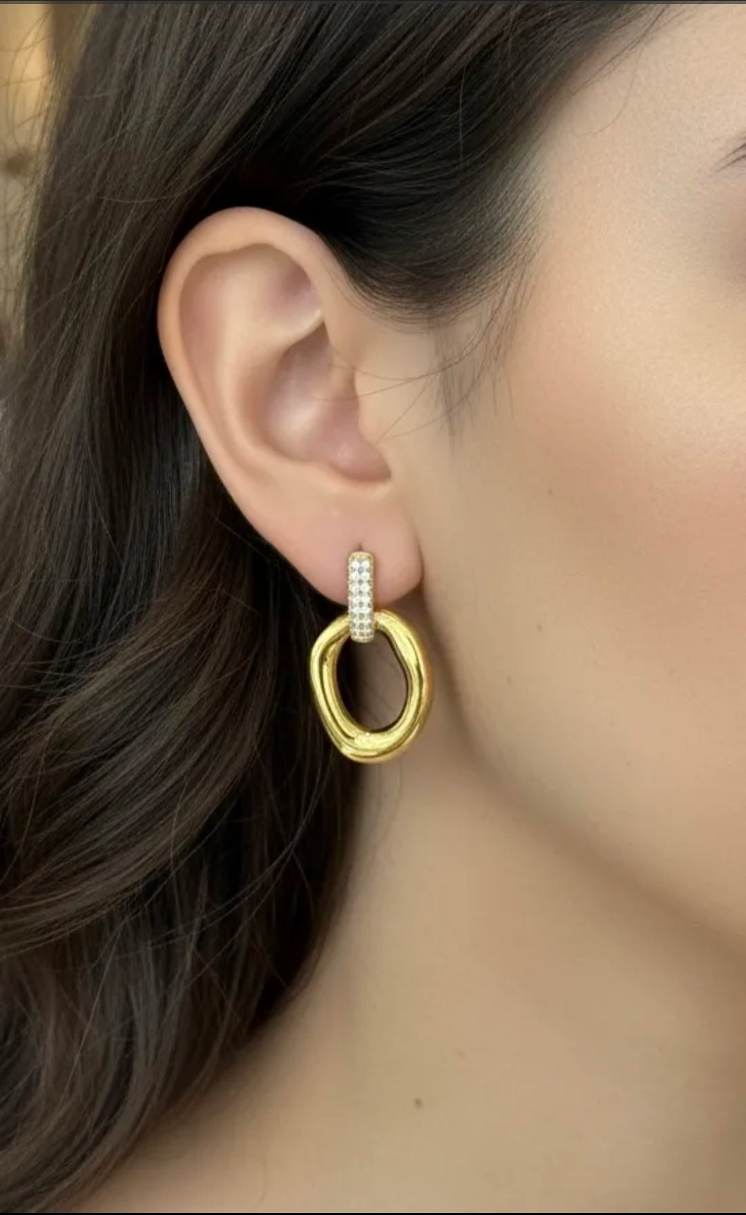 Boucles d'oreilles Sinda