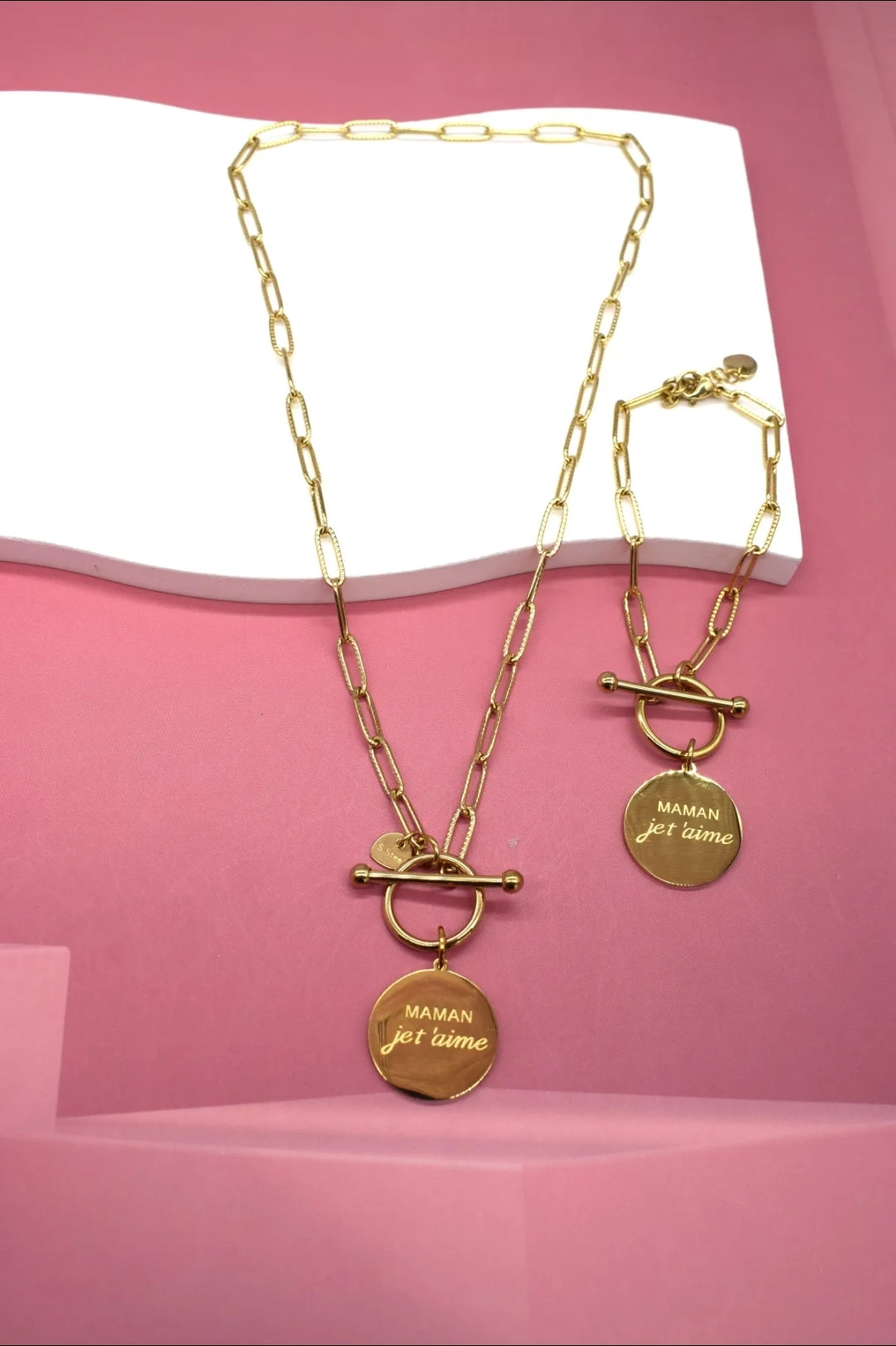 Collier Maman