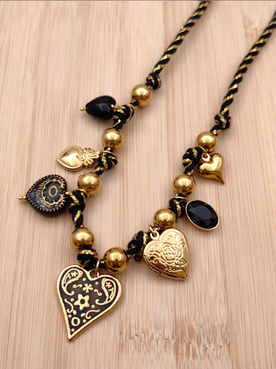 Collier Coeur