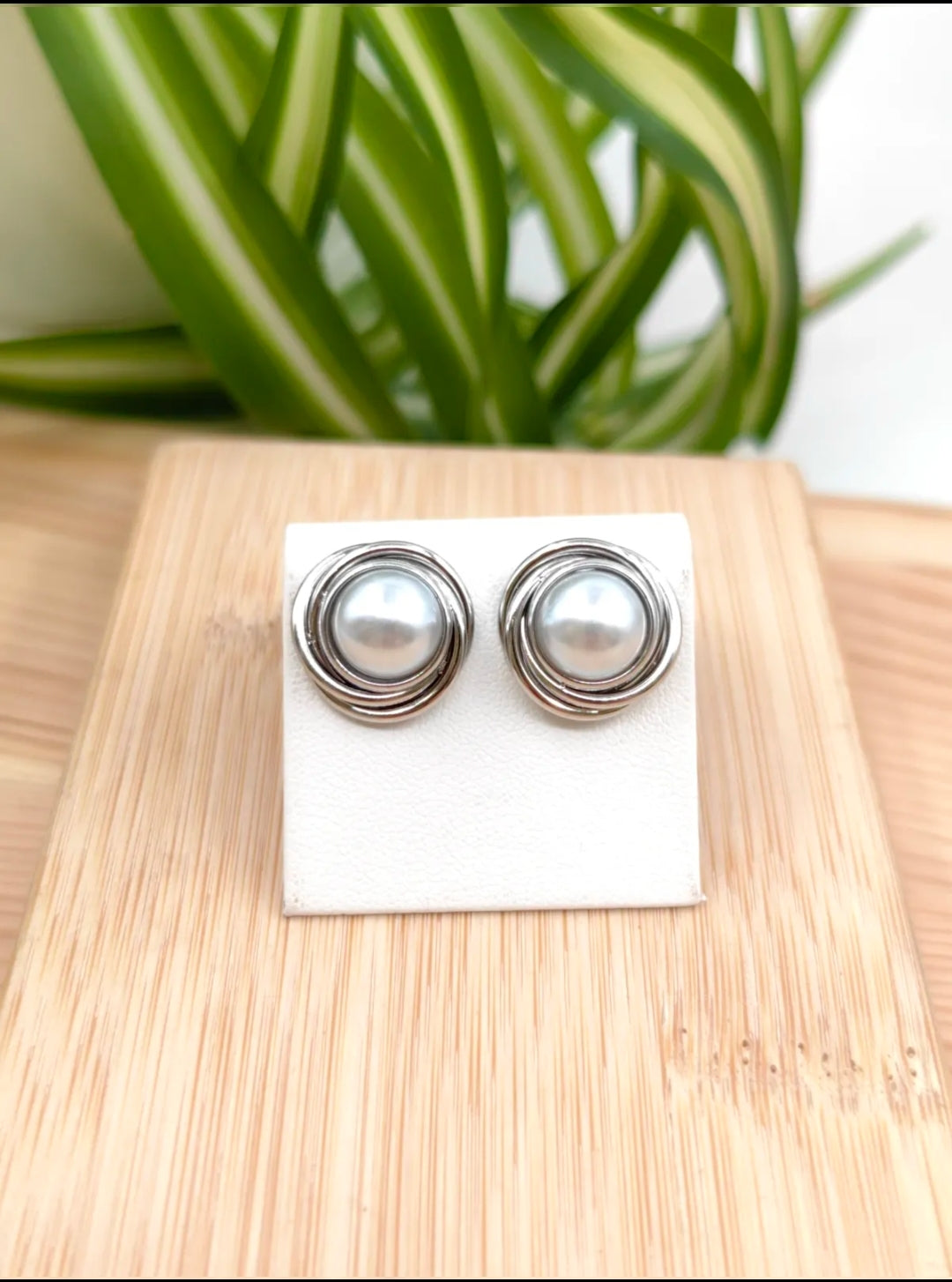 Boucles d'oreilles Siham