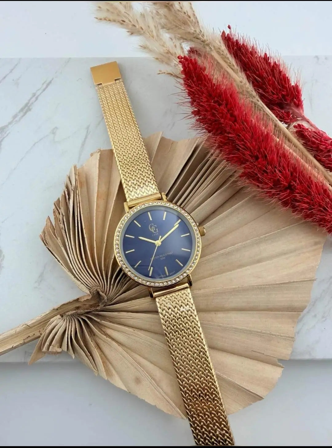 Montre Justine