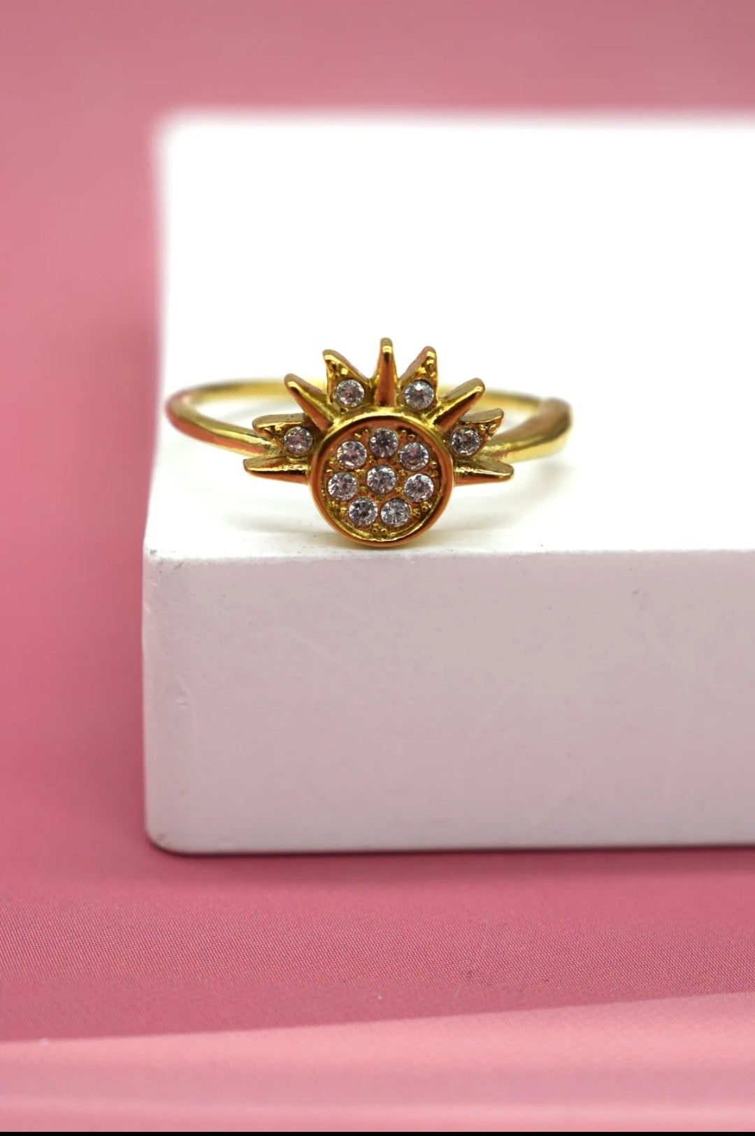 Bague Double