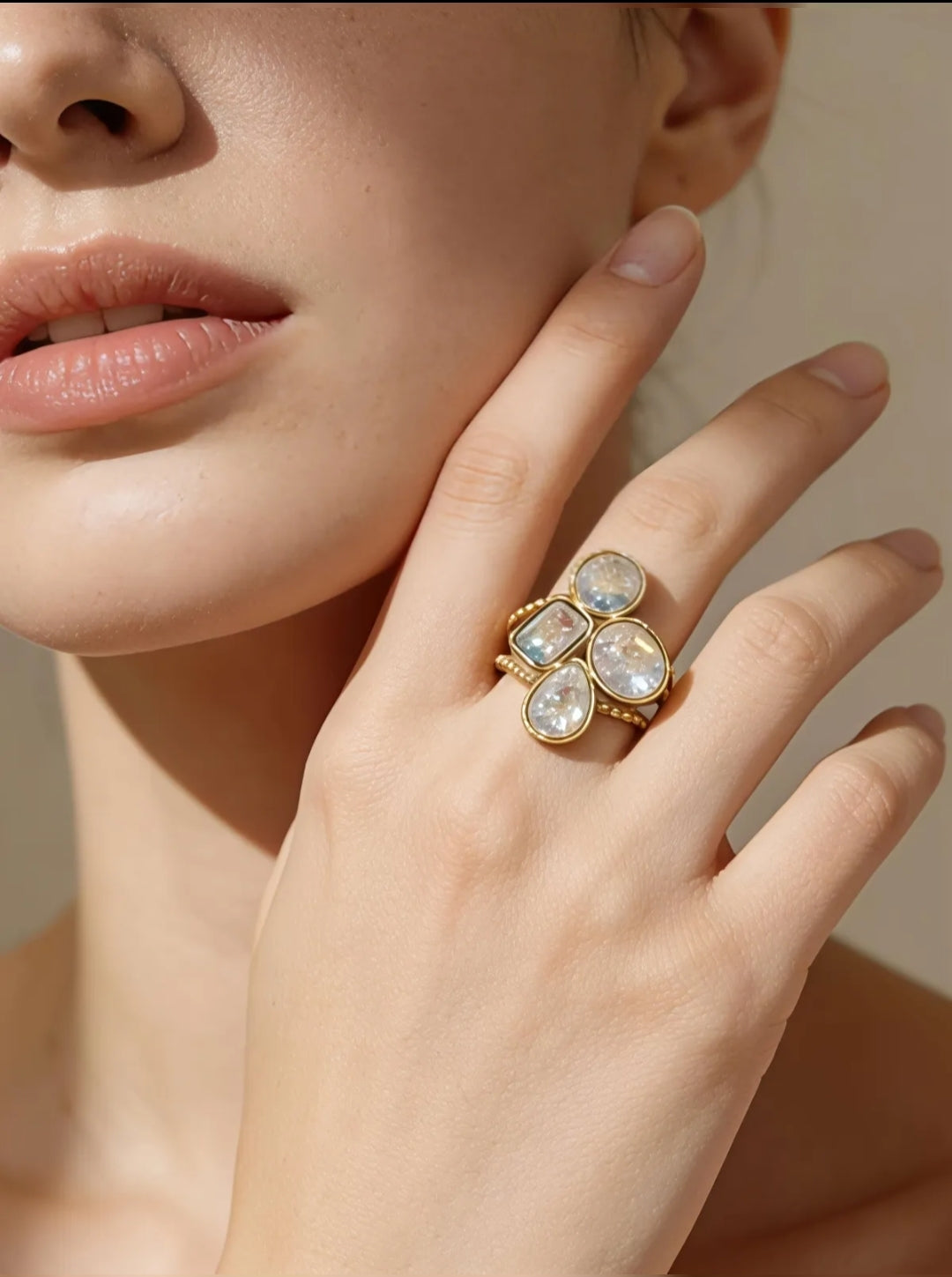 Bague Assia