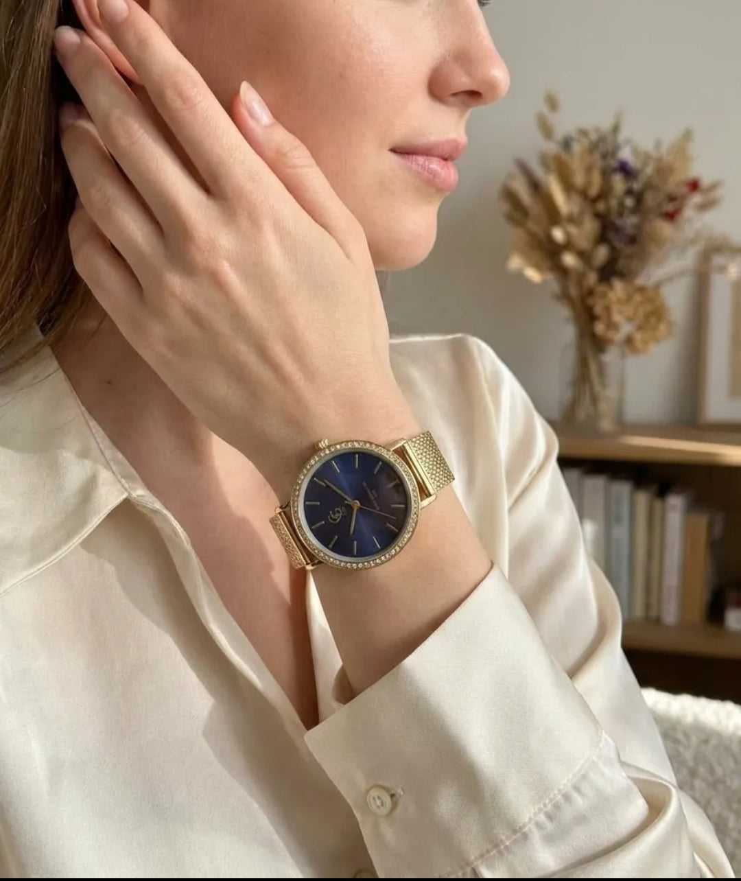 Montre Justine