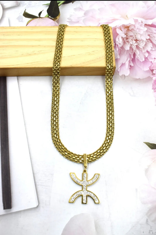 Collier Malika