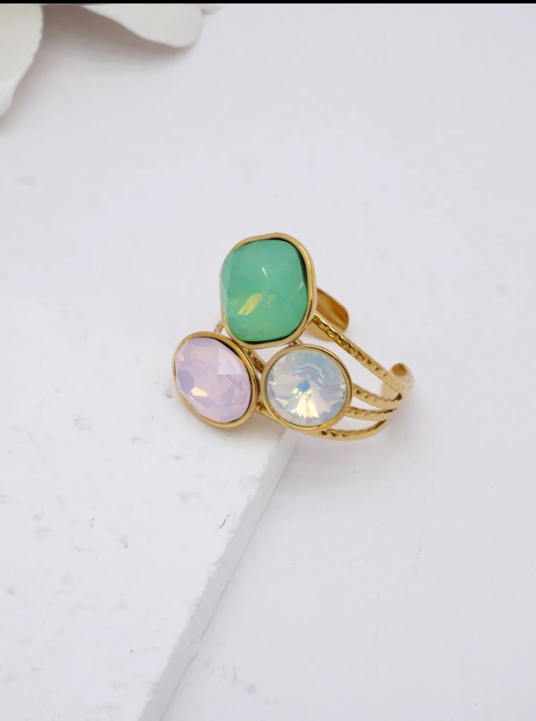 Bague Soraia