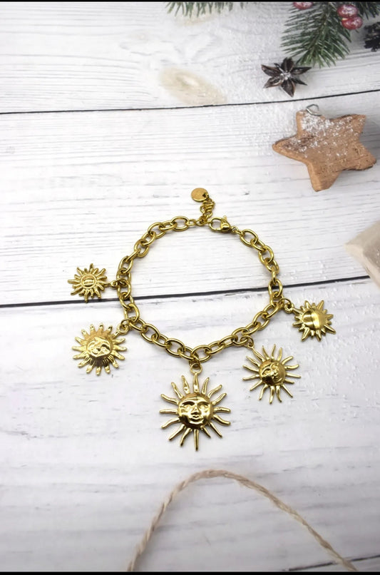 Bracelet Soleil