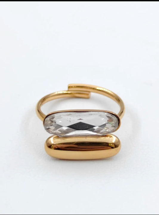 Bague Cristal
