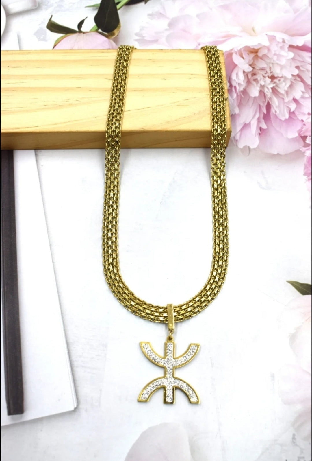 Collier Malika
