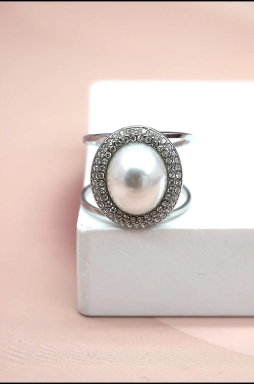 Bague Blanche