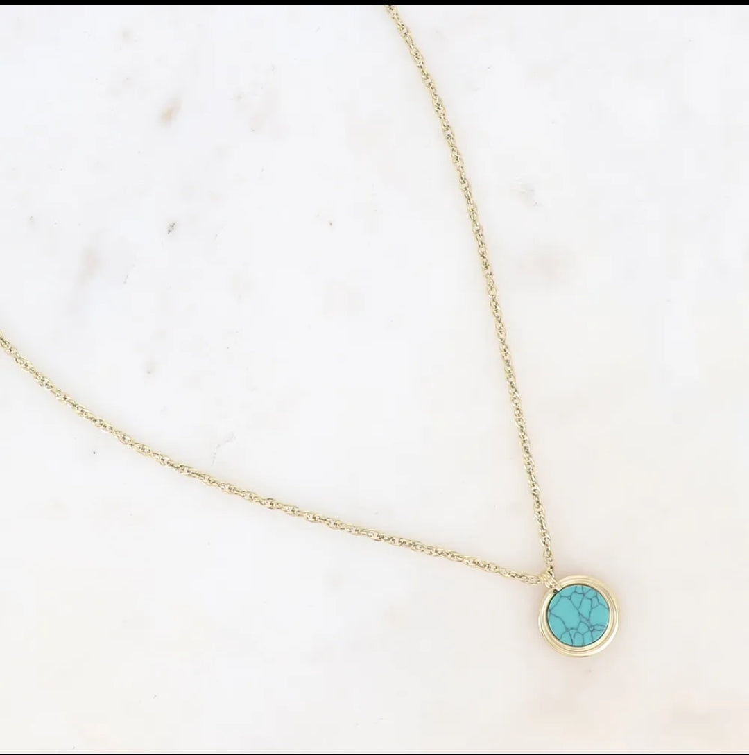 Collier Soso