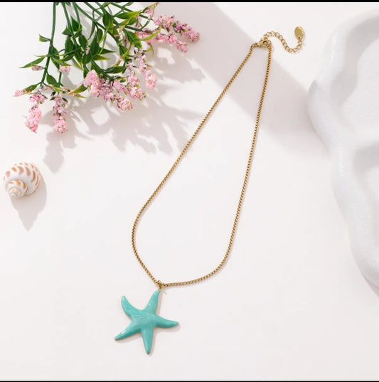 Collier Étoile
