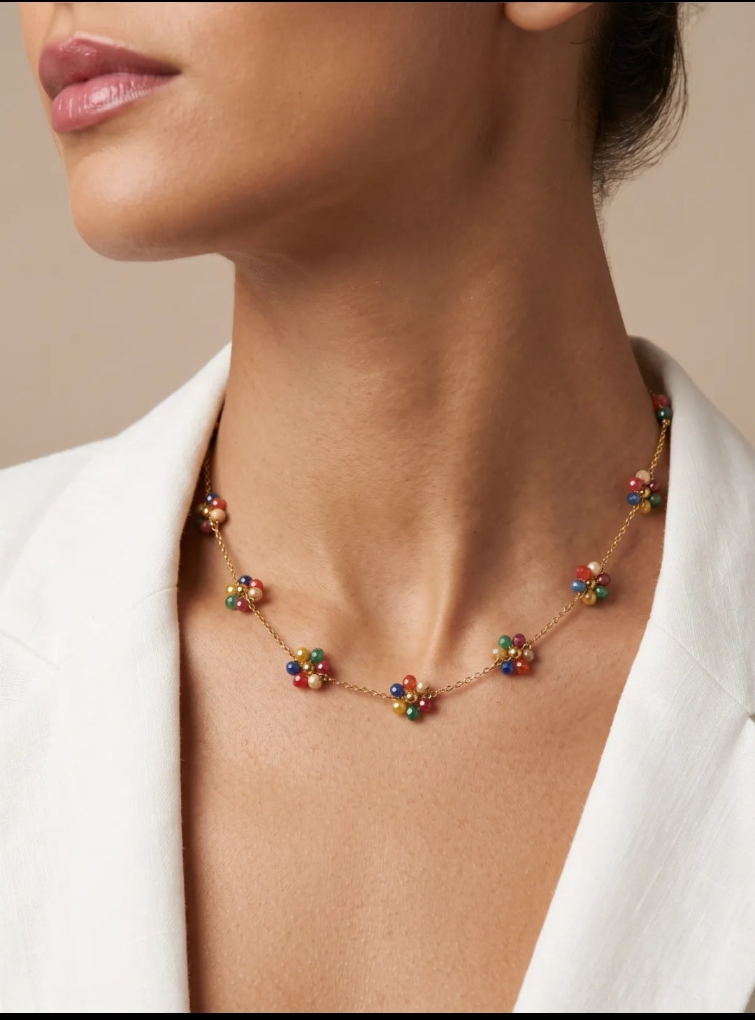 Collier Jade