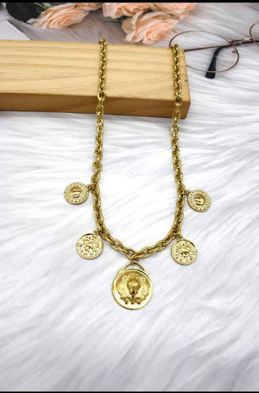 Collier Samantha