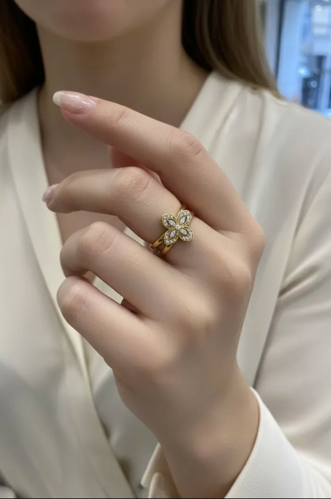 Bague Laurie