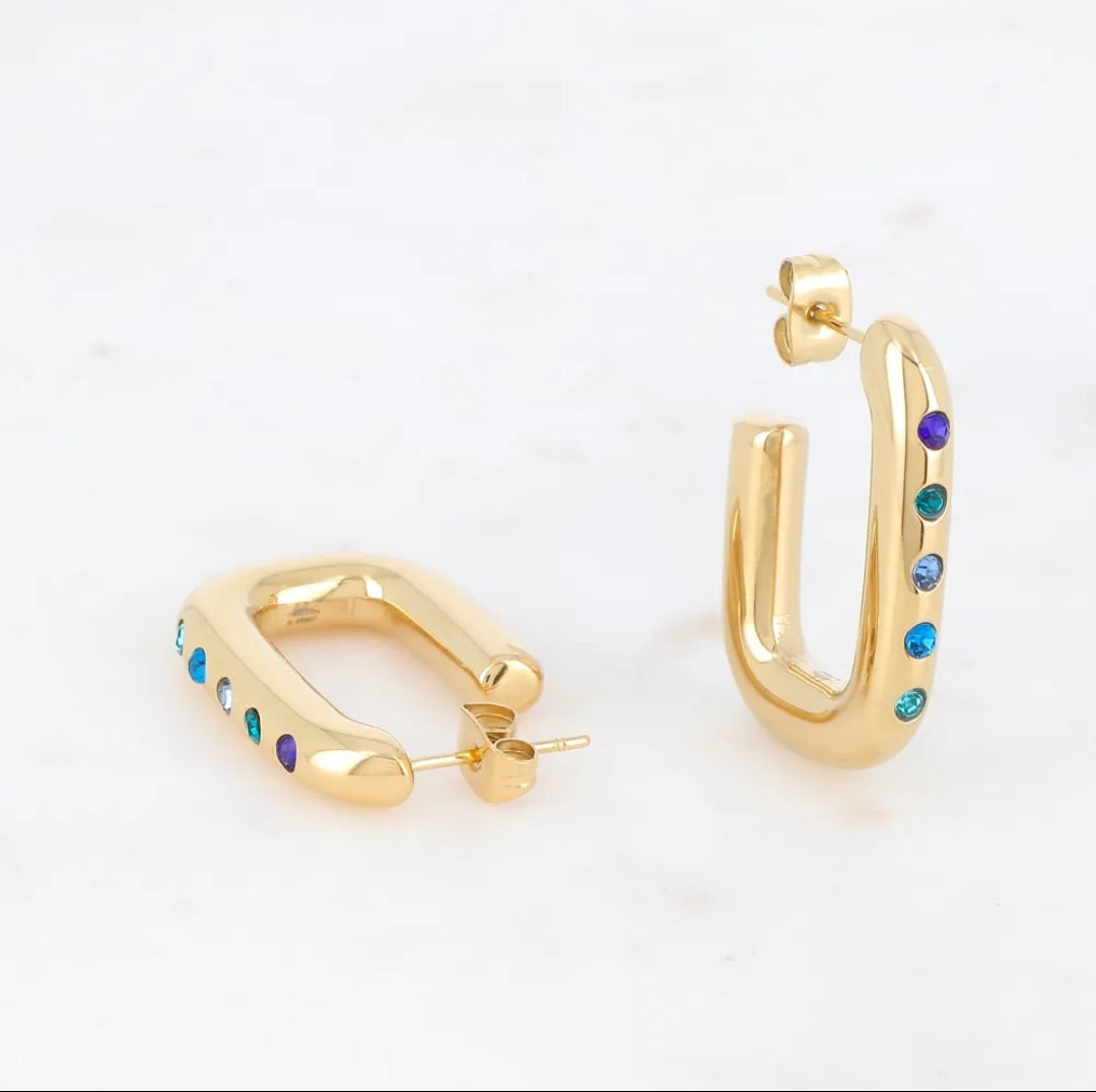 Boucles d'oreilles Lola