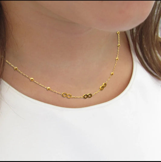 Collier Infinity