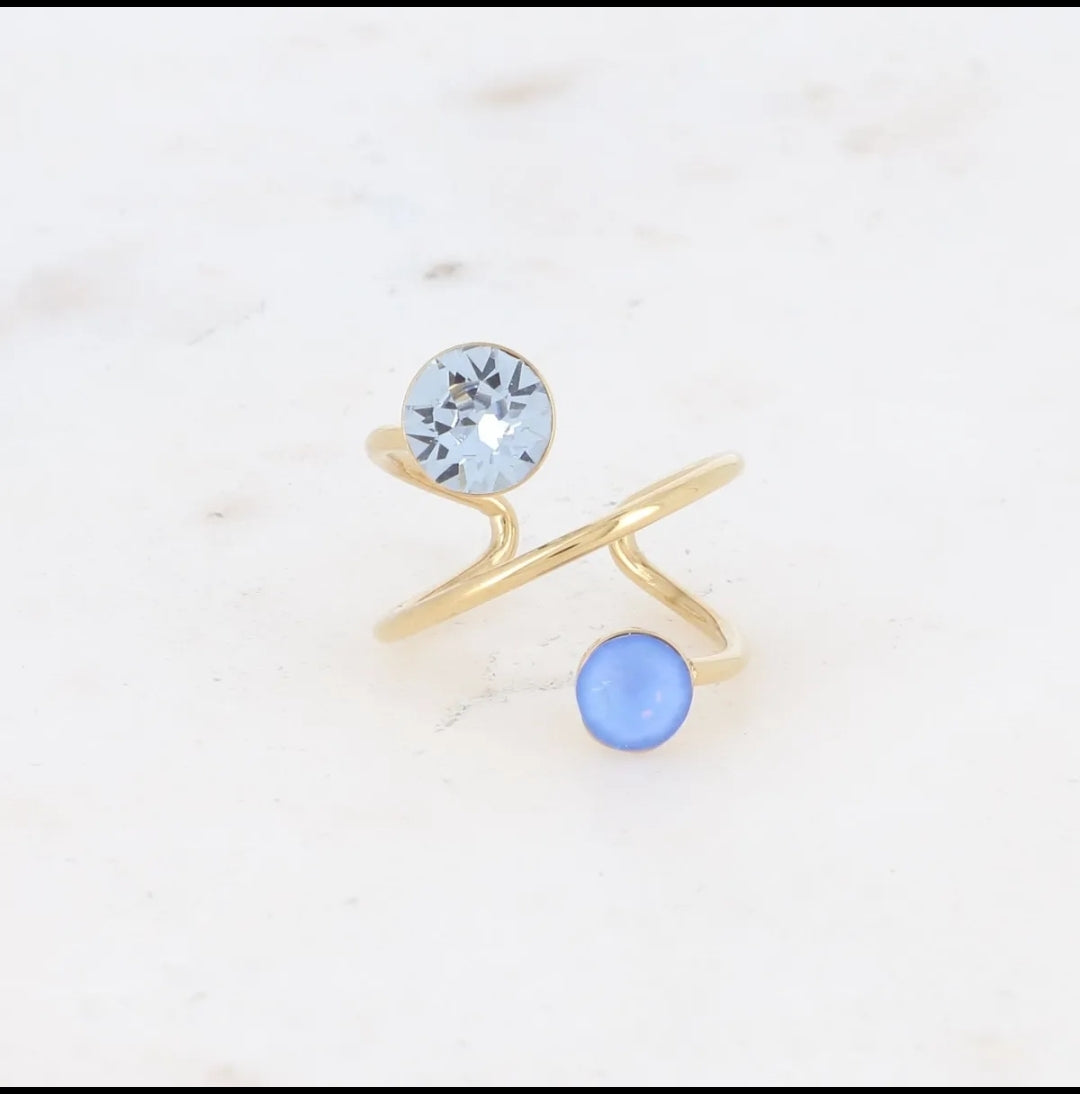 Bague Cristal