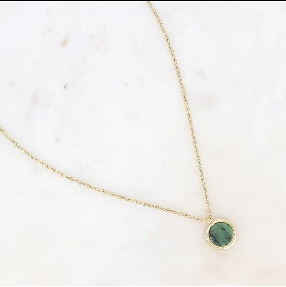 Collier Soso