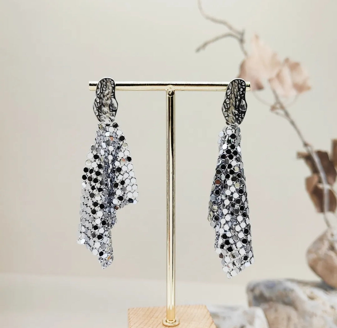 Boucles d'oreilles Luna