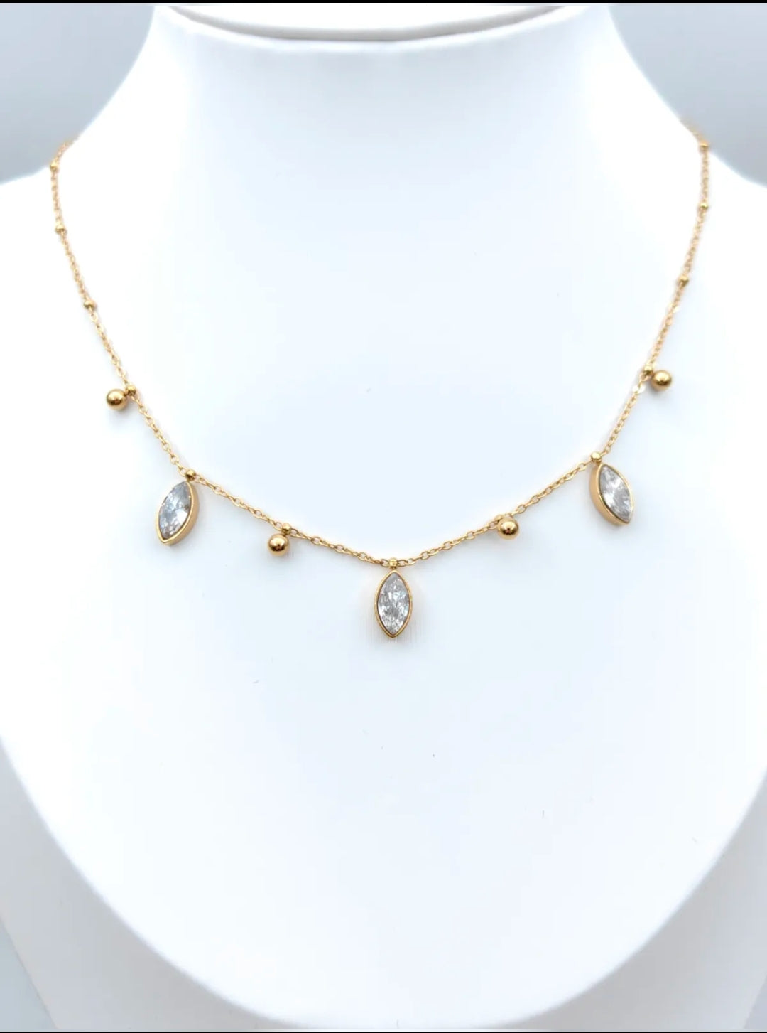 Collier stella