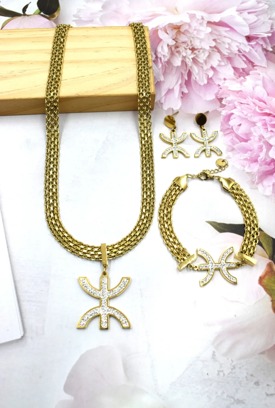 Collier Malika