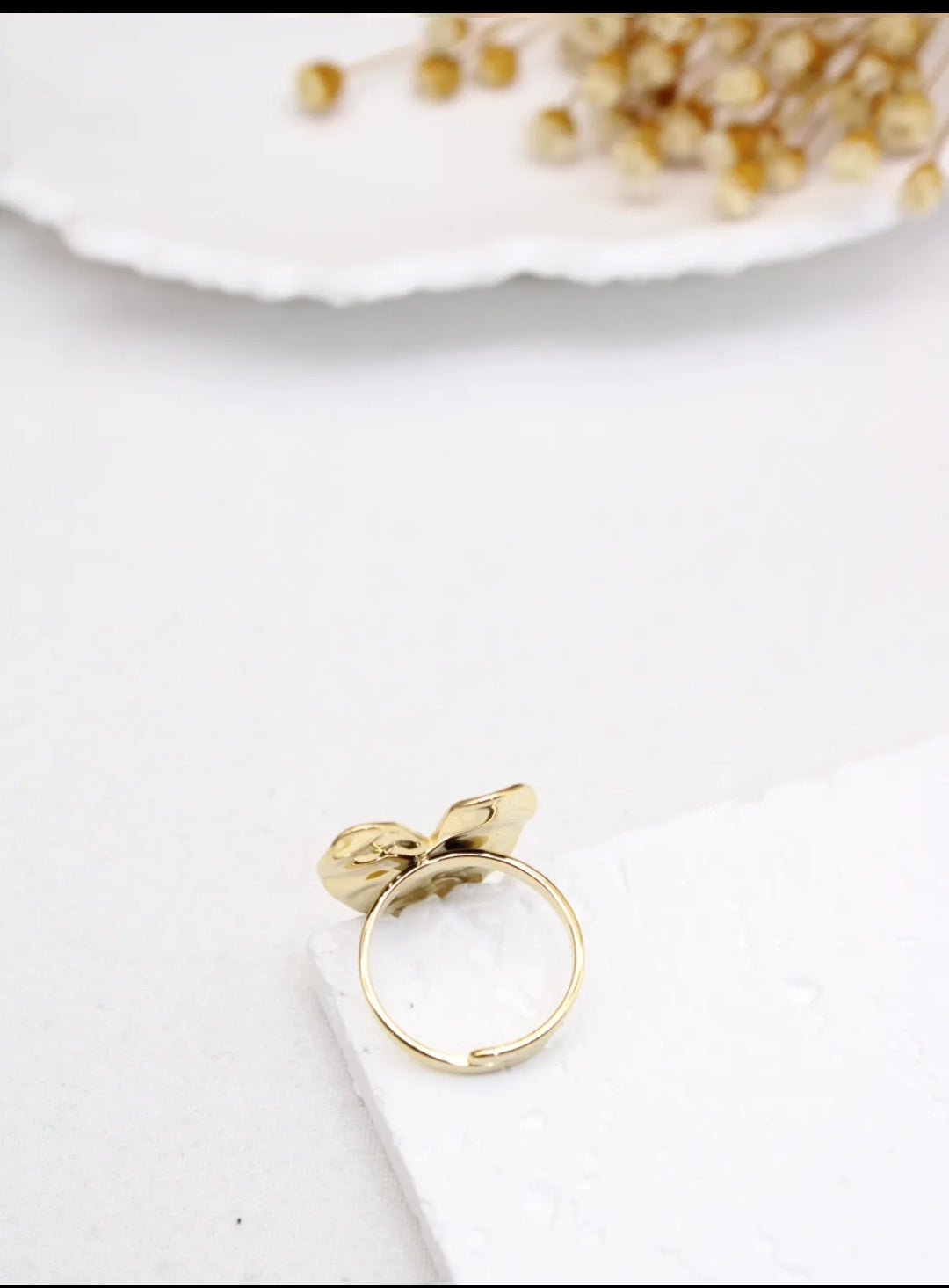 Bague Coeur