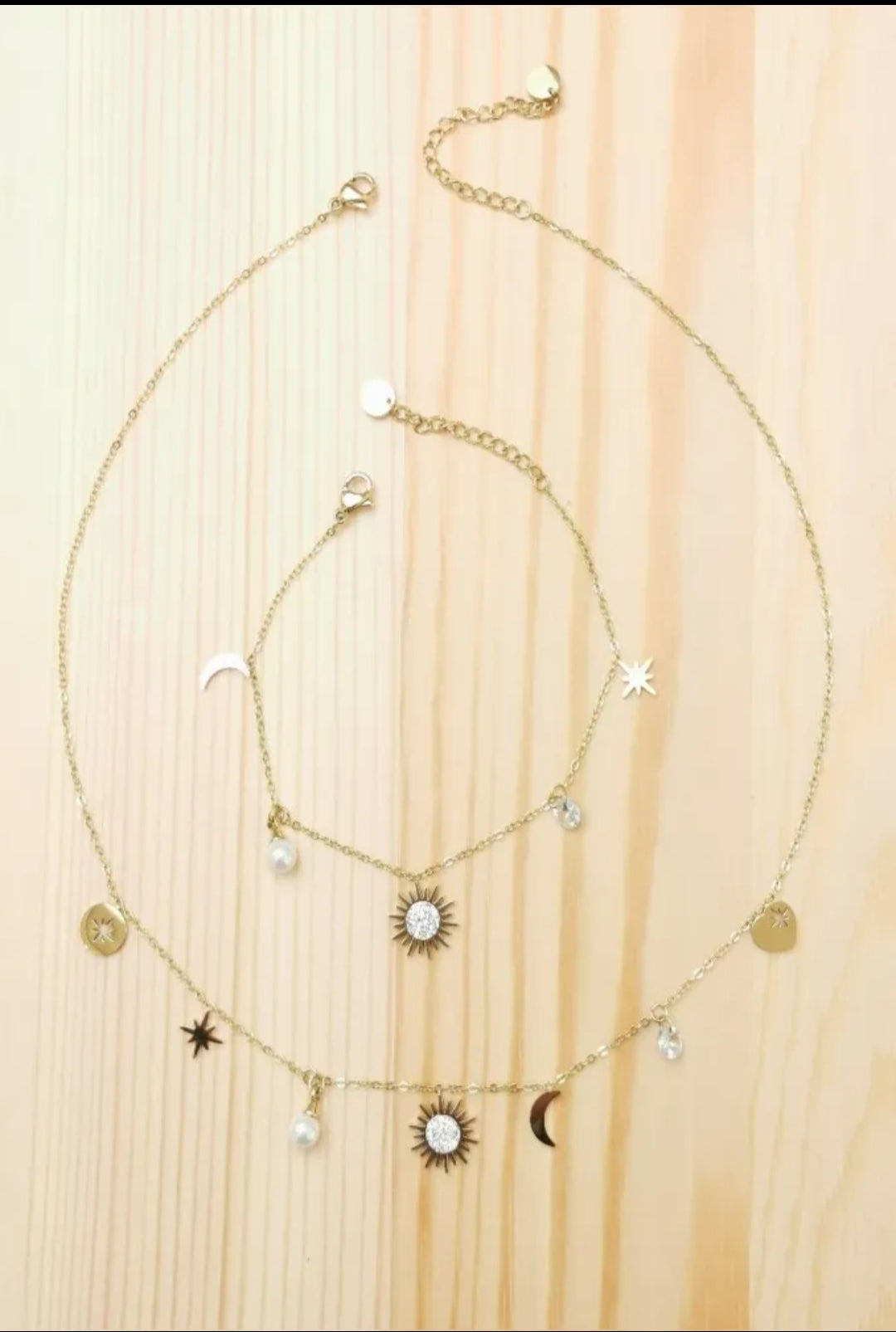 Collier Clémence